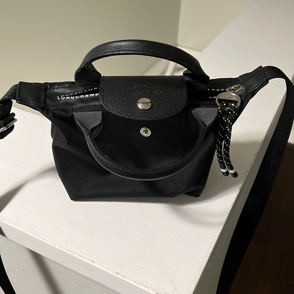 Longchamp Mini Crossbody Bag